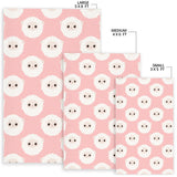 Cute Sheep Pattern Area Rug