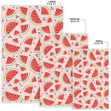 Watermelon Pattern Area Rug