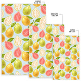 Guava Design Pattern Area Rug