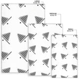 Billiard Ball Pattern Print Design 03 Area Rug