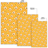 Lion Pattern Print Design 03 Area Rug