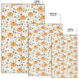 Lion Pattern Print Design 04 Area Rug