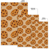 Cookie Pattern Area Rug