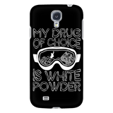 Phone case-My Drug Of Choice Is White Powder ccnc005 sk0024