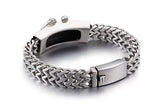 Anchor Bracelet Stainless Steel For Men Guys Women Ccnc006 Bt0237