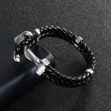 Anchor Bracelet For Men Guys Women Ccnc006 Bt0235