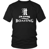 Shirt-F...ck it I'm Going Boating ccnc006 bt0006