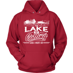 Shirt-Lake is Calling And I Must Go ccnc006 bt0017