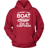 Shirt-Forget The Boat Ride The Captain ccnc006 bt0061