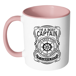 Nautical Coffee Mugs Boat Mug Gifts for Boaters ccnc006 bt0074