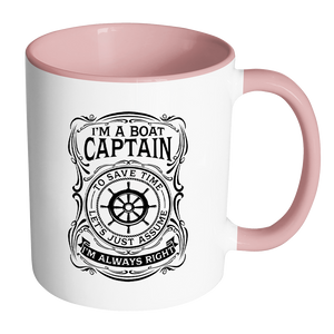 Nautical Coffee Mugs Boat Mug Gifts for Boaters ccnc006 bt0074