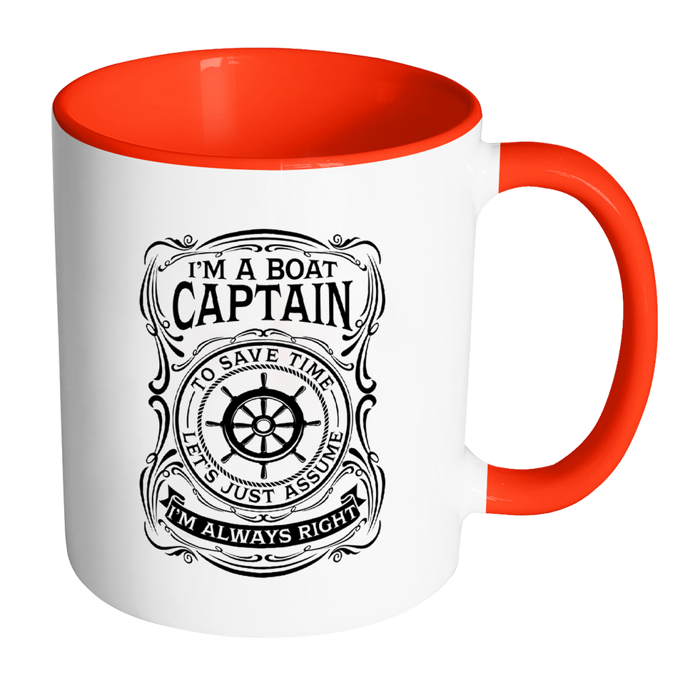 Nautical Coffee Mugs Boat Mug Gifts for Boaters ccnc006 bt0074