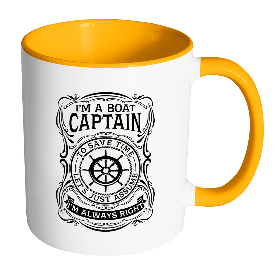 Nautical Coffee Mugs Boat Mug Gifts for Boaters ccnc006 bt0074