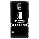 Phone Case-F...ck it I'm Going Boating ccnc006 bt0011