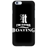 Phone Case-F...ck it I'm Going Boating ccnc006 bt0011