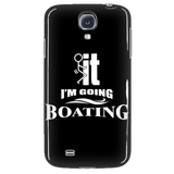 Phone Case-F...ck it I'm Going Boating ccnc006 bt0011